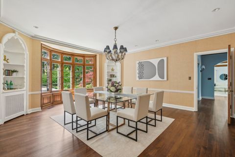 A home in Wilmette