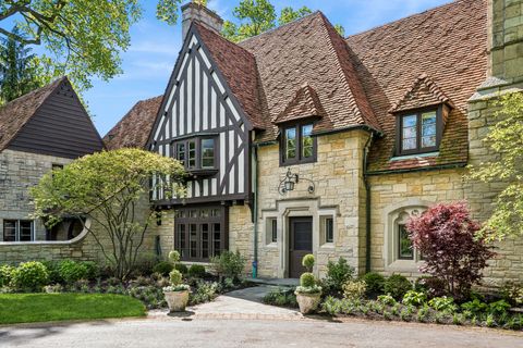 A home in Wilmette