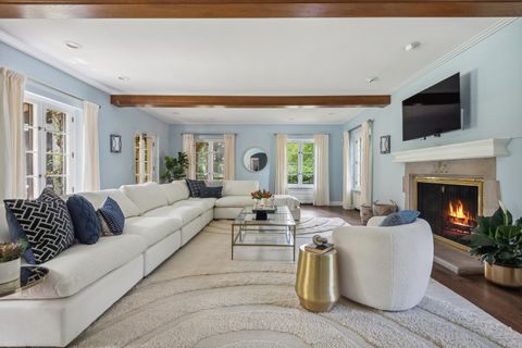 A home in Wilmette