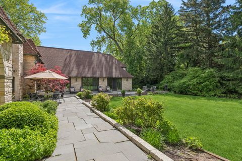 A home in Wilmette