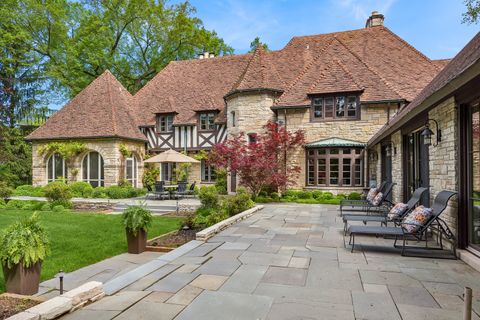 A home in Wilmette