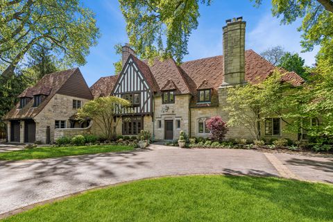 A home in Wilmette