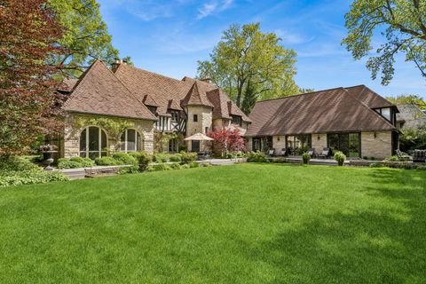 A home in Wilmette