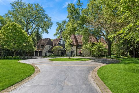 A home in Wilmette