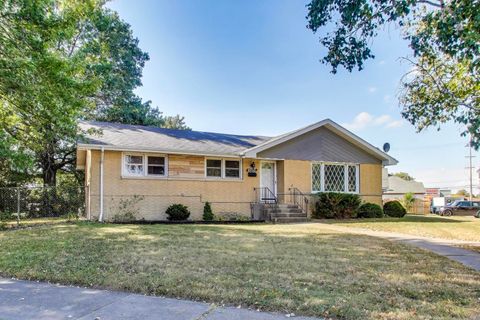 Tiny photo for 4735 W 122nd Street, Alsip, IL 60803 (MLS # 12473850)