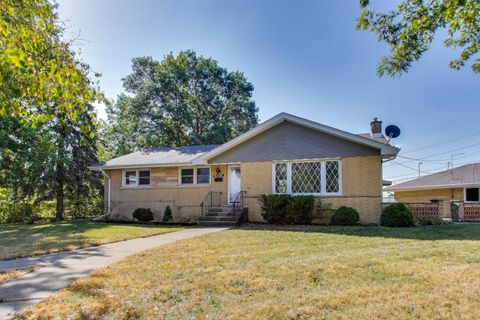 Tiny photo for 4735 W 122nd Street, Alsip, IL 60803 (MLS # 12473850)