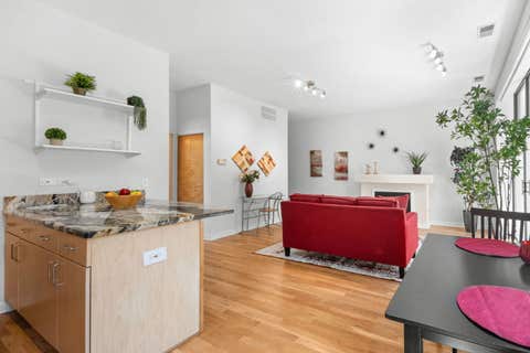 Tiny photo for 1910 S Michigan Avenue #307, Chicago, IL 60616 (MLS # 12722153)
