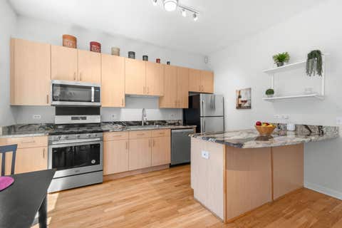 Tiny photo for 1910 S Michigan Avenue #307, Chicago, IL 60616 (MLS # 12722153)