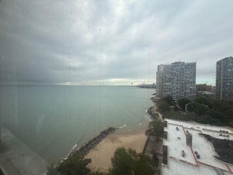 Tiny photo for 6301 N Sheridan Road #12V, Chicago, IL 60660 (MLS # 12489661)
