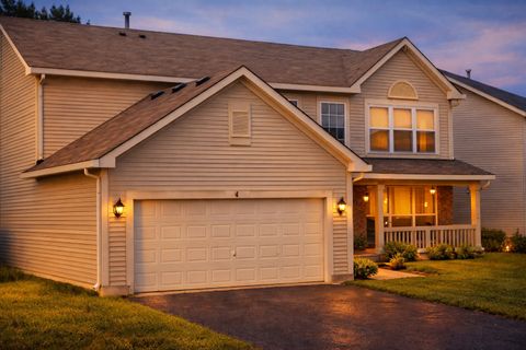 4 Franklin Court, Bolingbrook, IL 60440 - #: 12535670