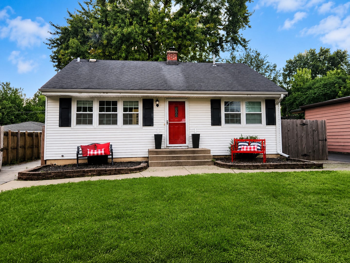 3818 Liberty Boulevard