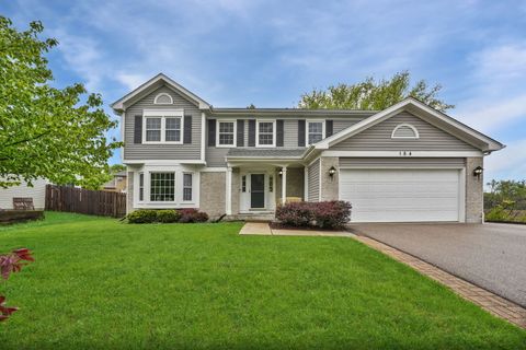 184 Southridge Drive Gurnee IL 60031
