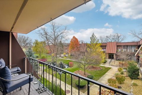 A home in Palos Hills