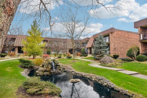 A home in Palos Hills