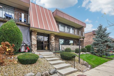 A home in Palos Hills