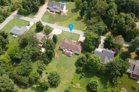 Tiny photo for 2504 Saddle Lane, Marion, IL 62959 (MLS # 12688489)