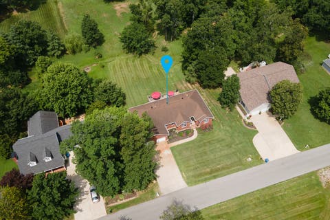 Tiny photo for 2504 Saddle Lane, Marion, IL 62959 (MLS # 12688489)