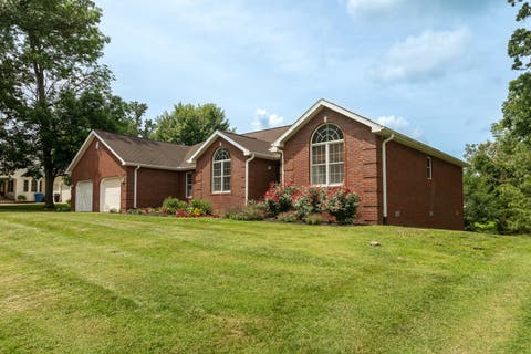 Tiny photo for 2504 Saddle Lane, Marion, IL 62959 (MLS # 12688489)
