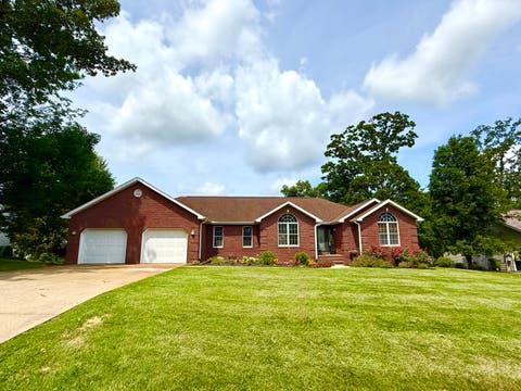 Tiny photo for 2504 Saddle Lane, Marion, IL 62959 (MLS # 12688489)