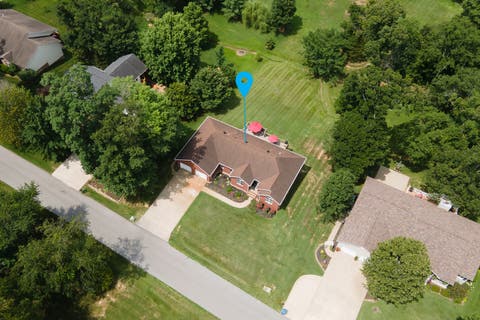 Tiny photo for 2504 Saddle Lane, Marion, IL 62959 (MLS # 12688489)