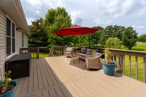 Tiny photo for 2504 Saddle Lane, Marion, IL 62959 (MLS # 12688489)