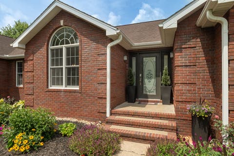 Tiny photo for 2504 Saddle Lane, Marion, IL 62959 (MLS # 12688489)