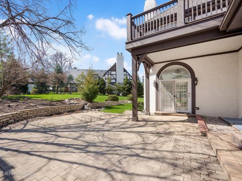 Tiny photo for 1604 Burr Ridge Club Clb, Burr Ridge, IL 60527 (MLS # 12611480)