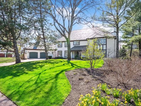 Tiny photo for 1604 Burr Ridge Club Clb, Burr Ridge, IL 60527 (MLS # 12611480)