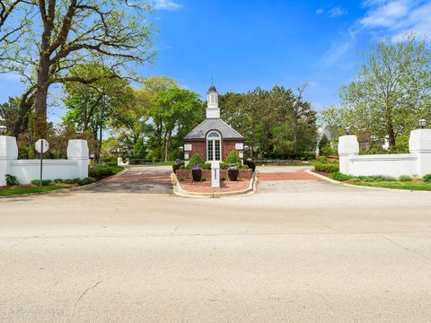 Tiny photo for 1604 Burr Ridge Club Clb, Burr Ridge, IL 60527 (MLS # 12611480)