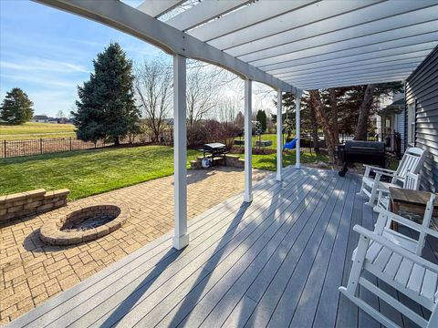 Tiny photo for 39W771 BENTON Lane, Geneva, IL 60134 (MLS # 12603598)