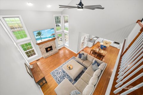 Tiny photo for 39W771 BENTON Lane, Geneva, IL 60134 (MLS # 12603598)