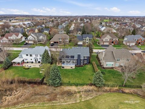Tiny photo for 39W771 BENTON Lane, Geneva, IL 60134 (MLS # 12603598)
