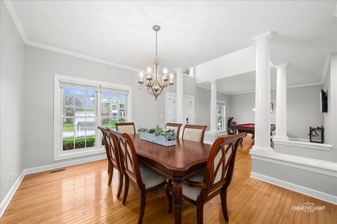 Tiny photo for 39W771 BENTON Lane, Geneva, IL 60134 (MLS # 12603598)