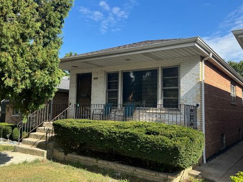 7349 S Honore Street Chicago IL 60636