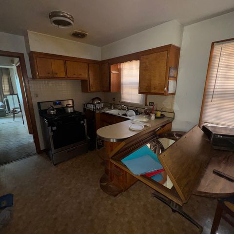 Tiny photo for 7349 S Honore Street, Chicago, IL 60636 (MLS # 12494859)