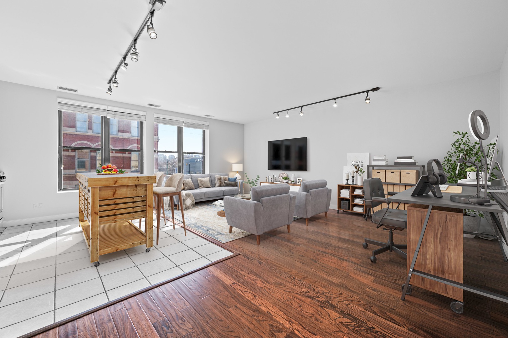 1600 N HALSTED Street 3E