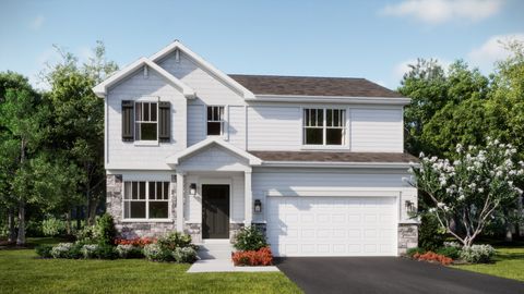 Photo of 2711 Elden Drive, Yorkville, IL 60560 (MLS # 12624999)