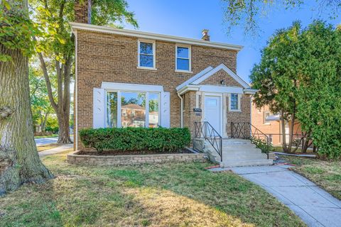 Tiny photo for 9258 S Sacramento Avenue, Evergreen Park, IL 60805 (MLS # 12493737)