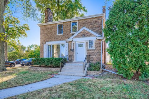 Photo of 9258 S Sacramento Avenue, Evergreen Park, IL 60805 (MLS # 12493737)