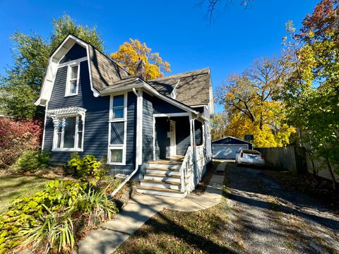 Tiny photo for 641 Aberdeen Street, Marseilles, IL 61341 (MLS # 12510831)