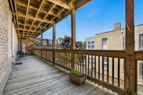 A home in Chicago