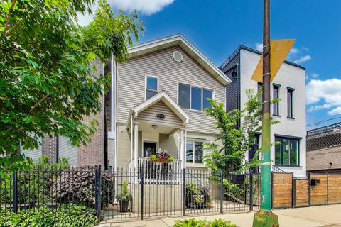 608 N DAMEN Avenue Chicago IL 60622
