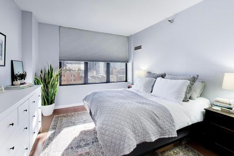 Tiny photo for 330 N Jefferson Street #802, Chicago, IL 60661 (MLS # 12606552)