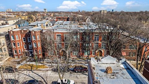 Tiny photo for 6649 S Maryland Avenue #2W, Chicago, IL 60637 (MLS # 12577872)