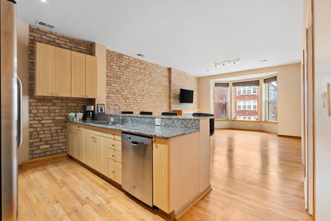 Tiny photo for 6649 S Maryland Avenue #2W, Chicago, IL 60637 (MLS # 12577872)