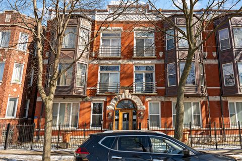 Photo of 6649 S Maryland Avenue #2W, Chicago, IL 60637 (MLS # 12577872)