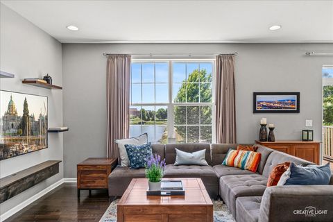 Tiny photo for 2854 Henley Lane, Naperville, IL 60540 (MLS # 12654910)