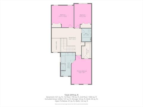 Tiny photo for 2854 Henley Lane, Naperville, IL 60540 (MLS # 12654910)
