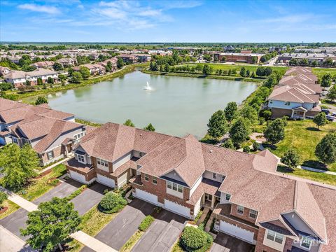 Tiny photo for 2854 Henley Lane, Naperville, IL 60540 (MLS # 12654910)