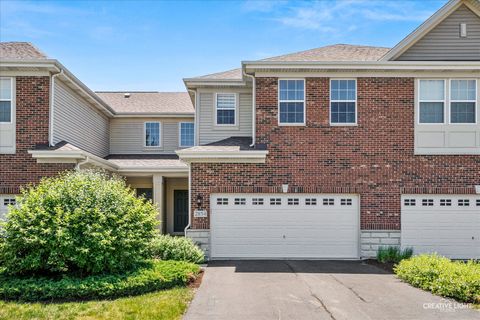 Photo of 2854 Henley Lane, Naperville, IL 60540 (MLS # 12654910)